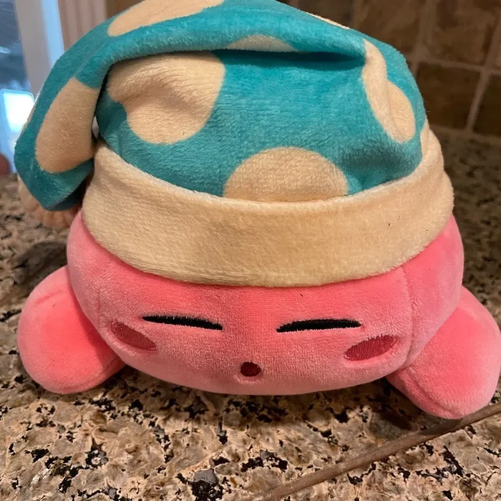 Kirby Plush by Tomy
